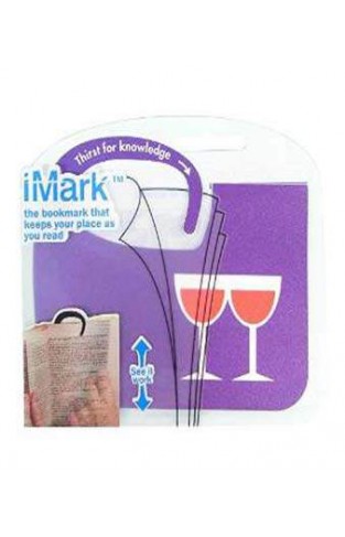 iMark Thirst for Knowledge (Bookmark)