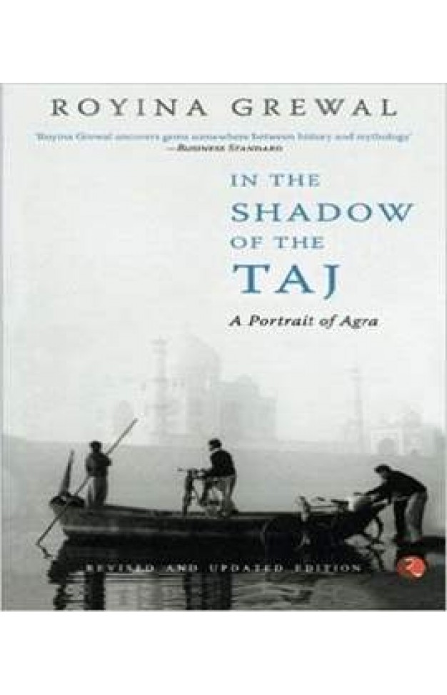 In The Shadow Of The Taj 