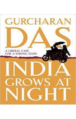 India Grows At Night 