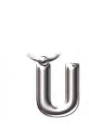 Initial Keyring Letter   U 