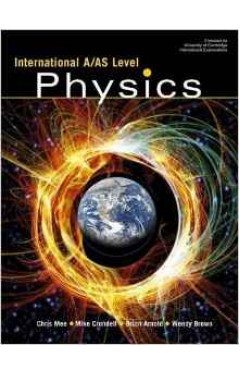 International A/AS Level Physics