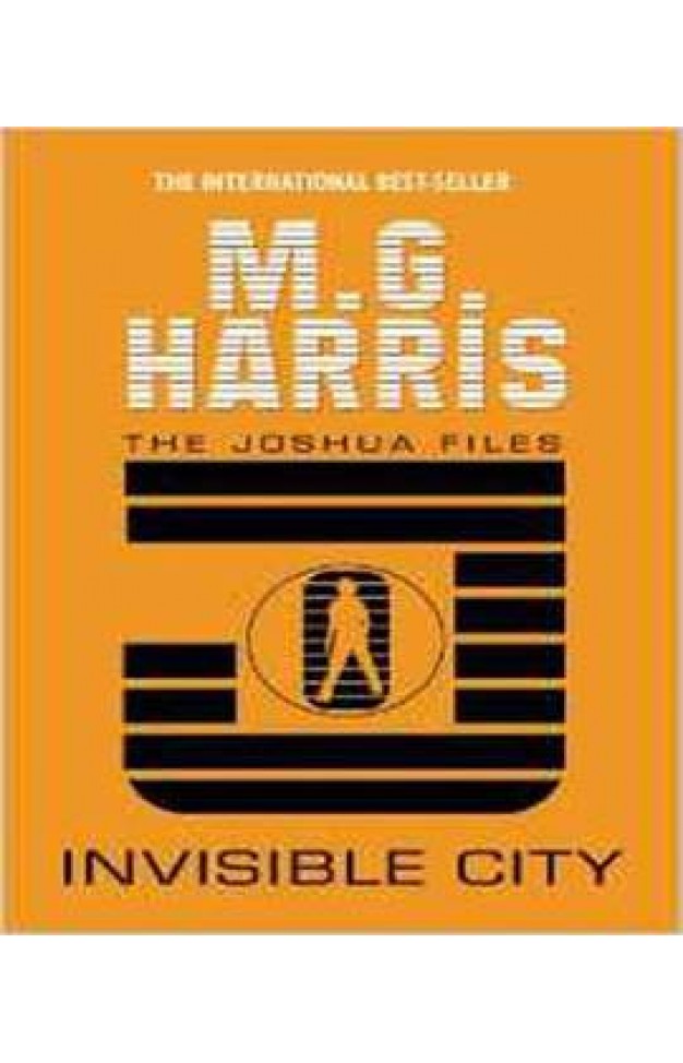 Invisible City The Joshua Files