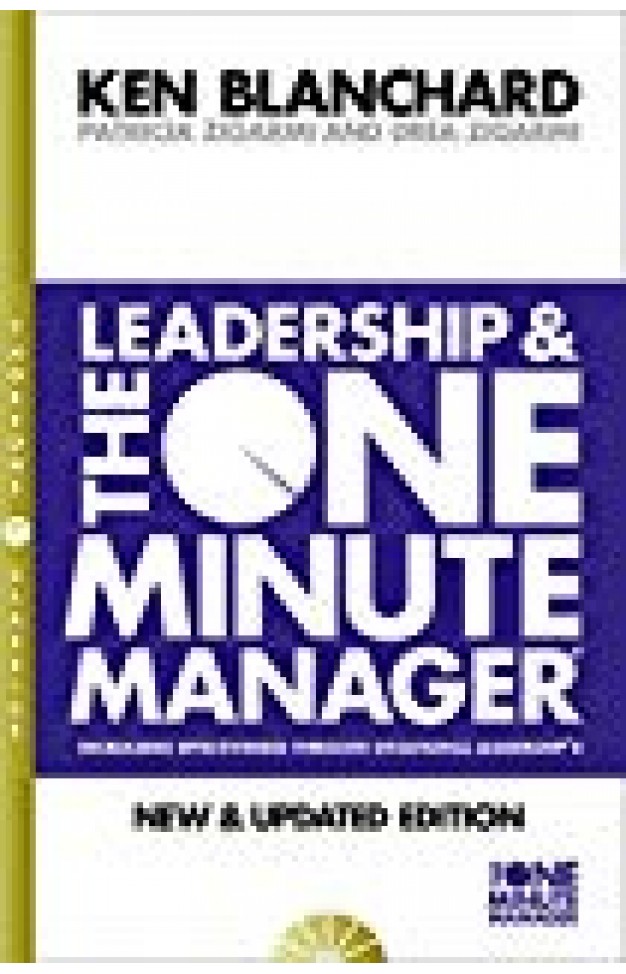 Leadership And The One Minute Manager