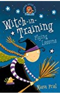 Flying Lessons (witch-in-training, Book 1)