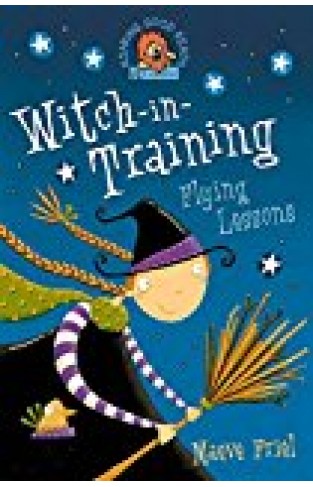 Flying Lessons (witch-in-training, Book 1)