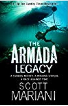 The Armada Legacy (ben Hope, Book 8)