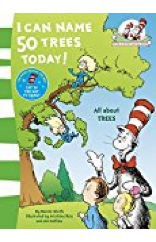 I Can Name 50 Trees Today. Based On The Characters Created By Dr Seuss