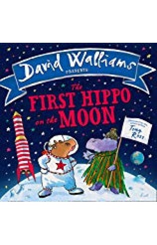 The First Hippo On The Moon