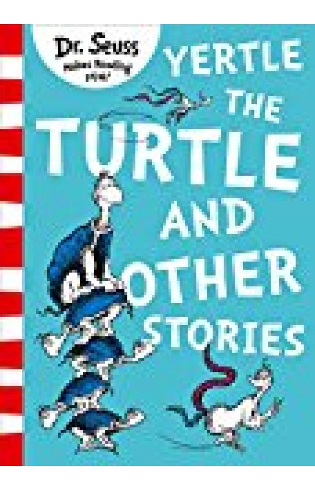 yertle the turtle books yertle the turtle books