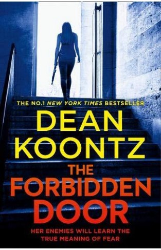 The Forbidden Door (jane Hawk Thriller)