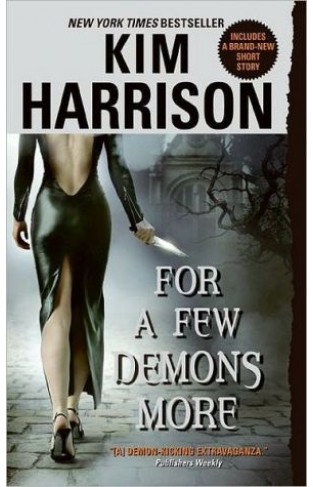 For A Few Demons More (the Hollows, Book 5)