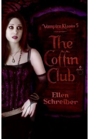 The Coffin Club (vampire Kisses, Book 5)