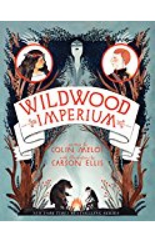 Wildwood Imperium (wildwood Chronicles)