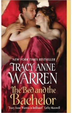 The Bed And The Bachelor (byrons Of Braebourne)