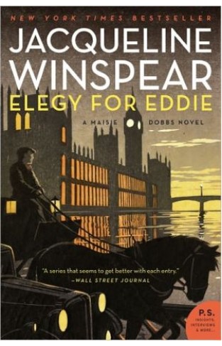 Elegy For Eddie: A Maisie Dobbs Novel