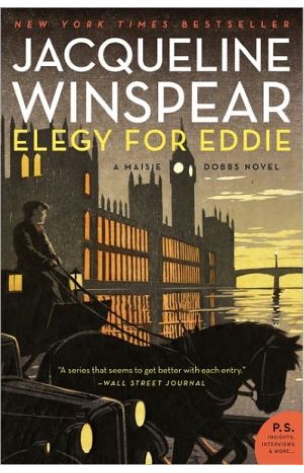 Elegy For Eddie: A Maisie Dobbs Novel