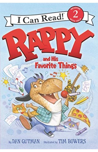 Rappy And His Favorite Things (i Can Read Level 2)