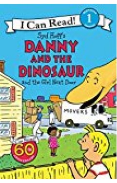 Danny And The Dinosaur And The Girl Next Door (i Can Read Level 1)