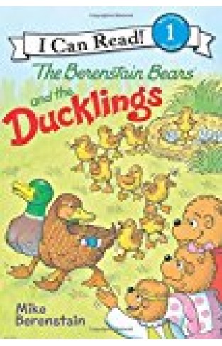 The Berenstain Bears And The Ducklings (i Can Read Level 1)
