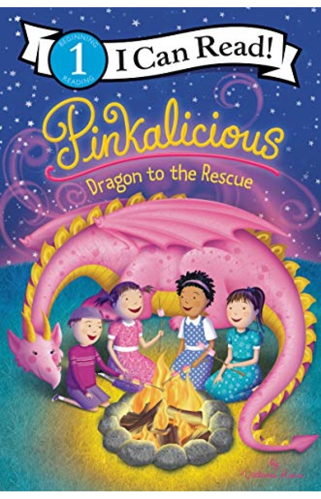 Pinkalicious: Dragon to the Rescue