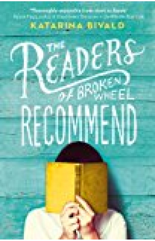 The Readers Of Broken Wheel Recommend