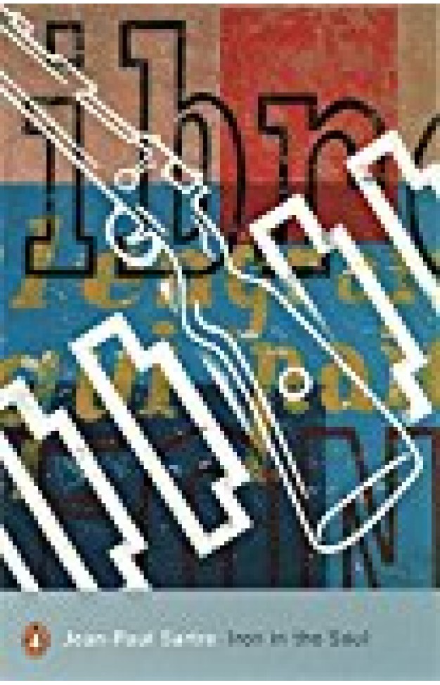 Modern Classics Iron In The Soul (penguin Modern Classics)