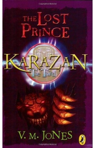 The Lost Prince (karazan Quartet)