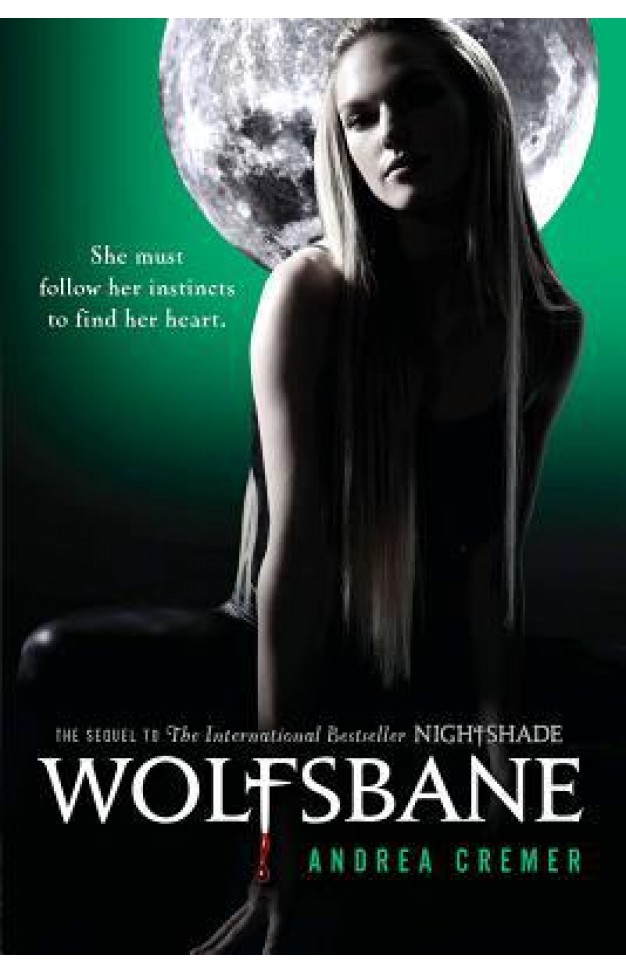 Wolfsbane: A Nightshade Novel Book 2
