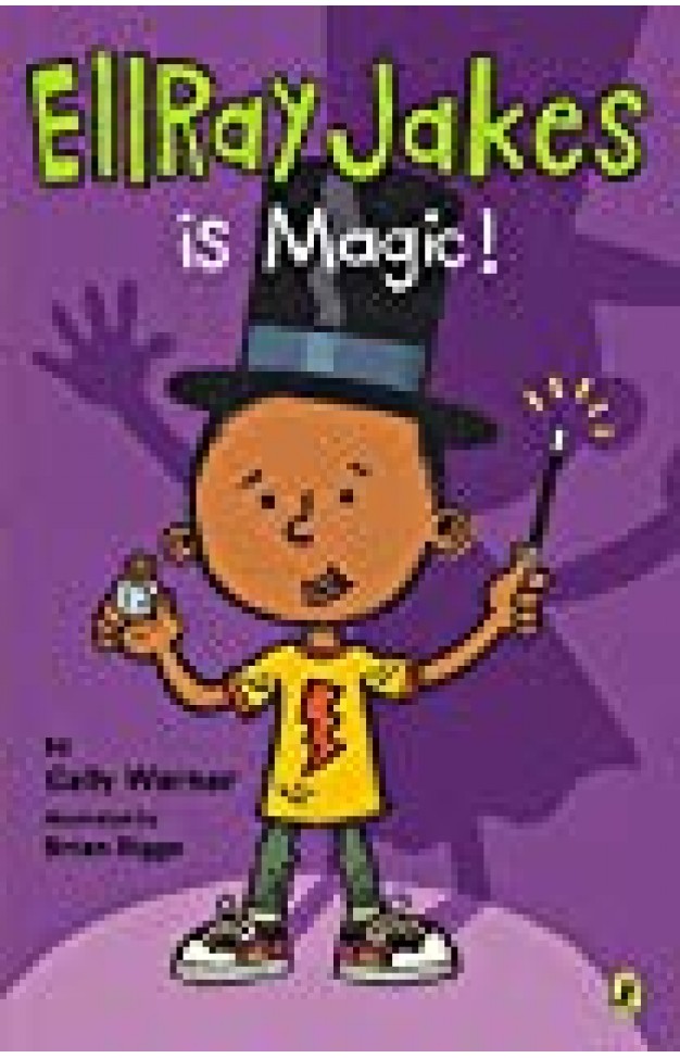 Ellray Jakes Is Magic