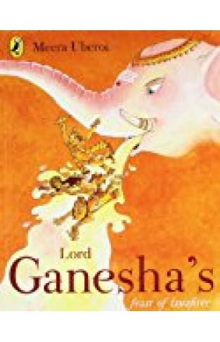 Lord Ganesha's Feast Of Laughter