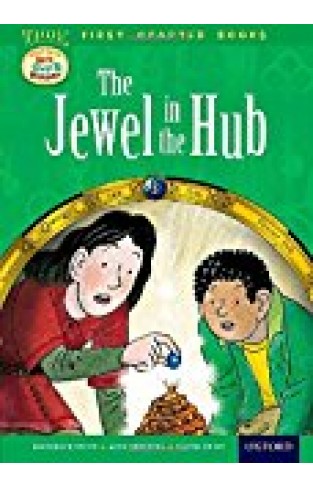 Oxford Reading Tree Read With Biff, Chip And Kipper: Level 11 First Chapter Books: The Jewel In The Hub