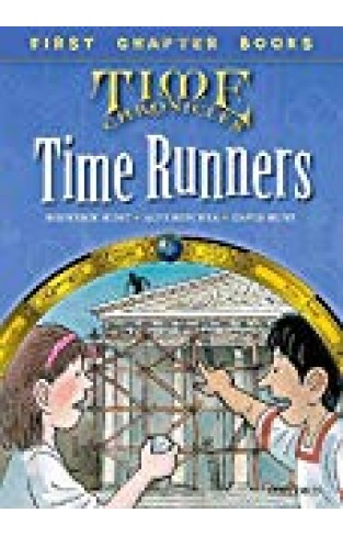 Oxford Reading Tree Read With Biff, Chip And Kipper: Level 11 First Chapter Books: The Time Runners
