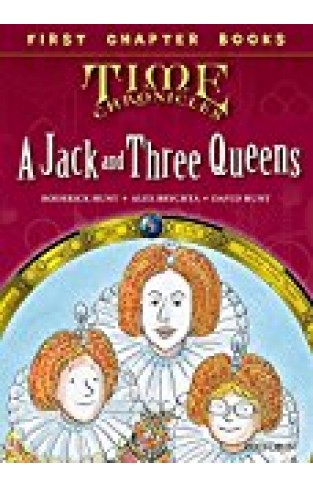Oxford Reading Tree Read With Biff, Chip And Kipper: Level 11 First Chapter Books: A Jack And Three Queens