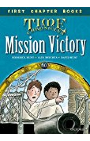 Read With Biff, Chip And Kipper: Level 11 First Chapter Books: Mission Victory