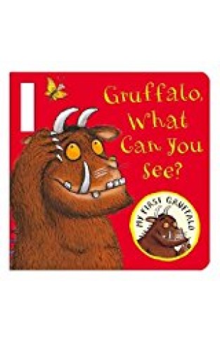 Gruffalo, What Can You See?