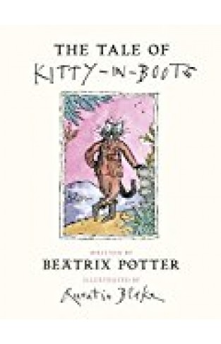 The Tale Of Kitty-in-boots (peter Rabbit)