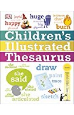 Children's Illustrated Thesaurus