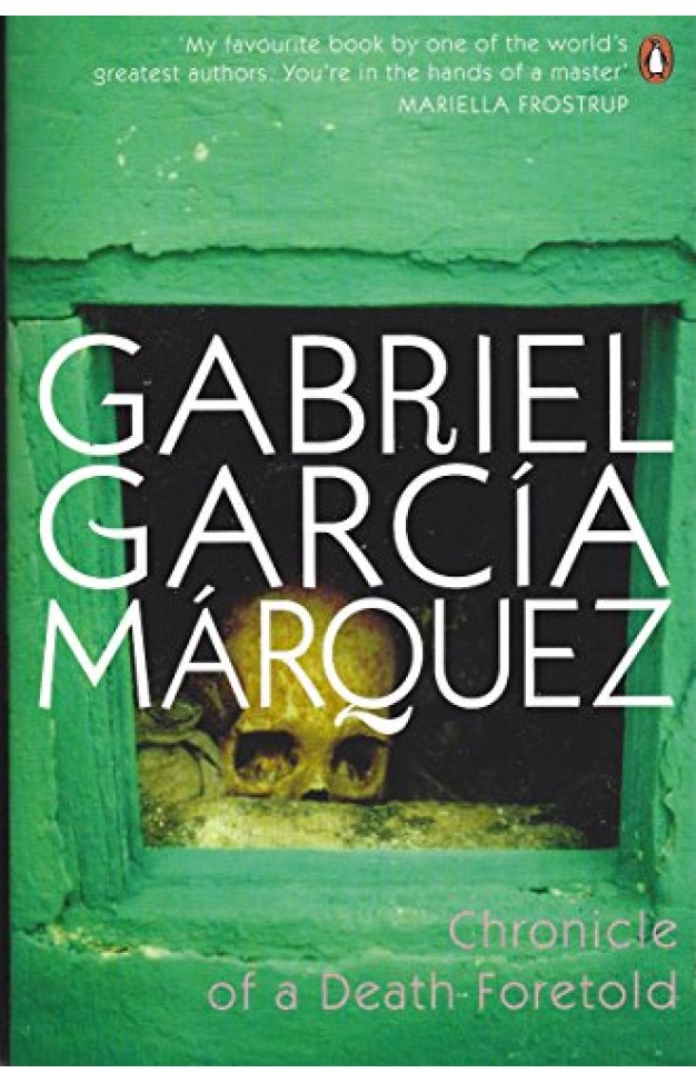 Chronicle Of A Death Foretold