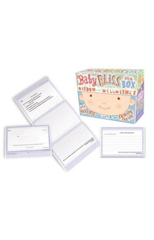 Baby Bliss In A Box: Wisdom And Well-wishes For New Parents