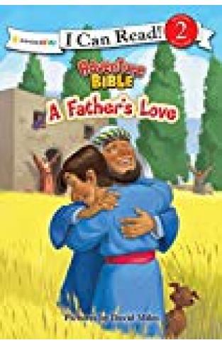 A Father's Love (i Can Read! / Adventure Bible)