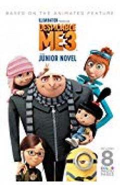 Despicable Me 3: The Junior Novel