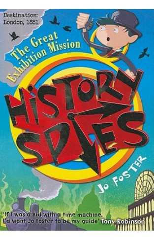 History Spies: The Great Exhibition Mission