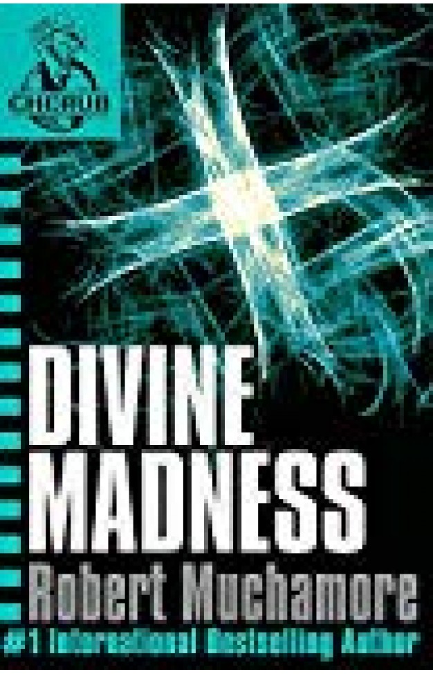 Divine Madness (cherub, No. 5)