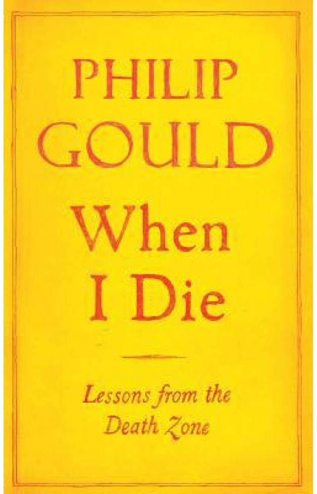 When I Die: Lessons From The Death Zone