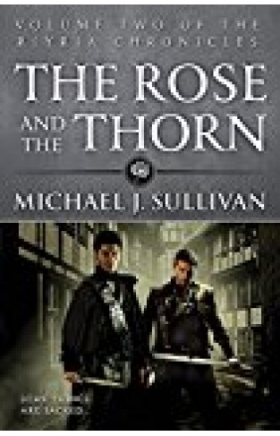 The Rose And The Thorn (riyria Chronicles)
