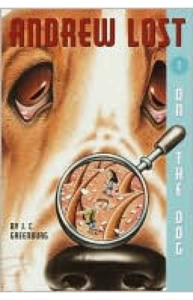 On The Dog (andrew Lost #1)