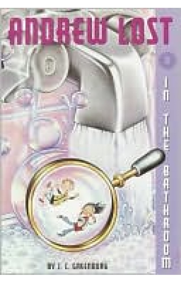 In The Bathroom (andrew Lost #2)