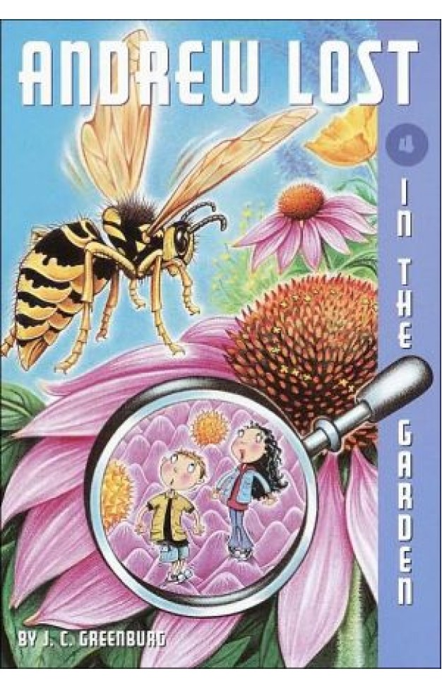 In The Garden (andrew Lost #4)