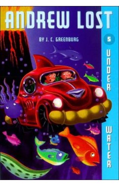 Under Water (andrew Lost #5)
