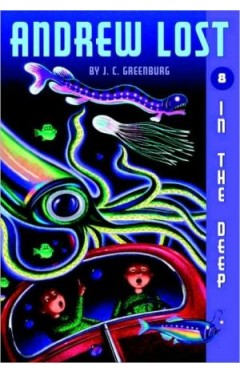 In The Deep (andrew Lost #8)